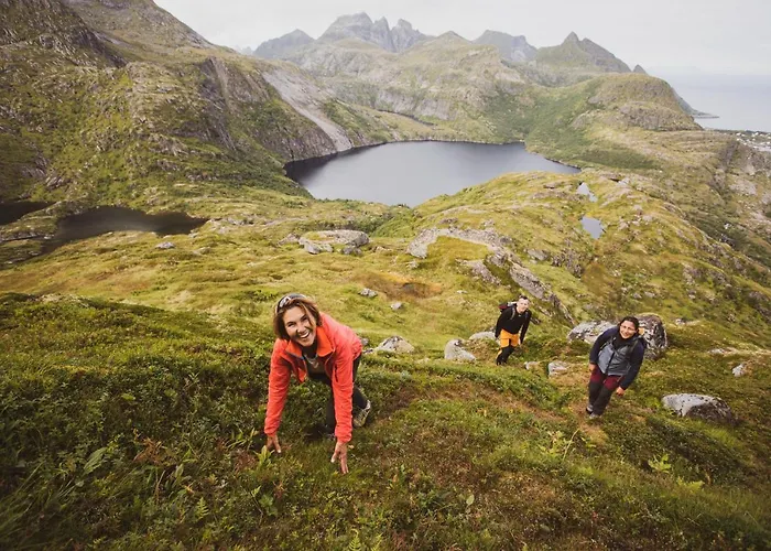 Lofoten Planet - Boutique * Sørvågen