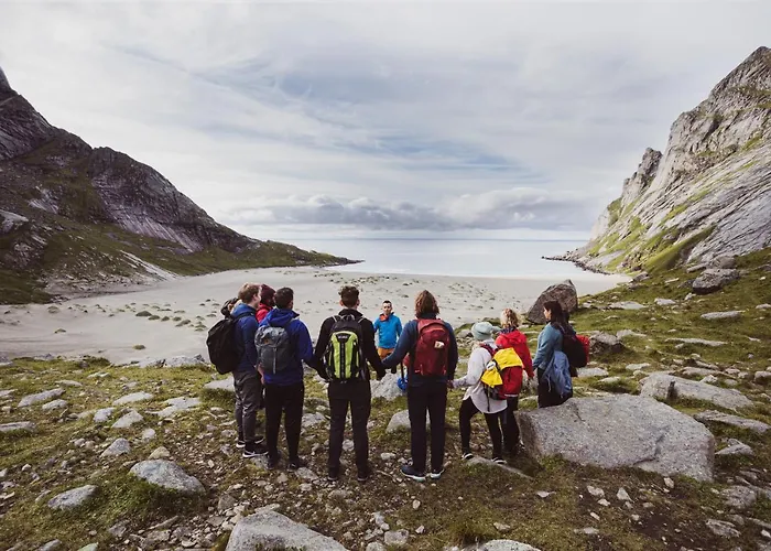 Lofoten Planet - Boutique Jaktstuga Sørvågen
