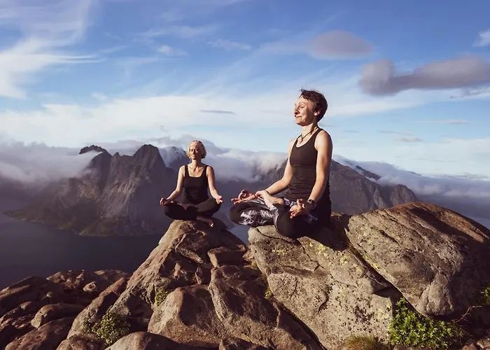 Jaktstuga Lofoten Planet - Boutique Sørvågen