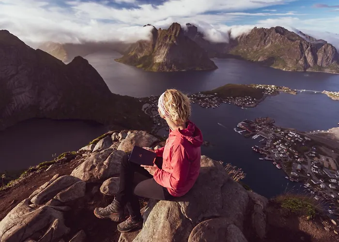 Lofoten Planet - Boutique Jaktstuga