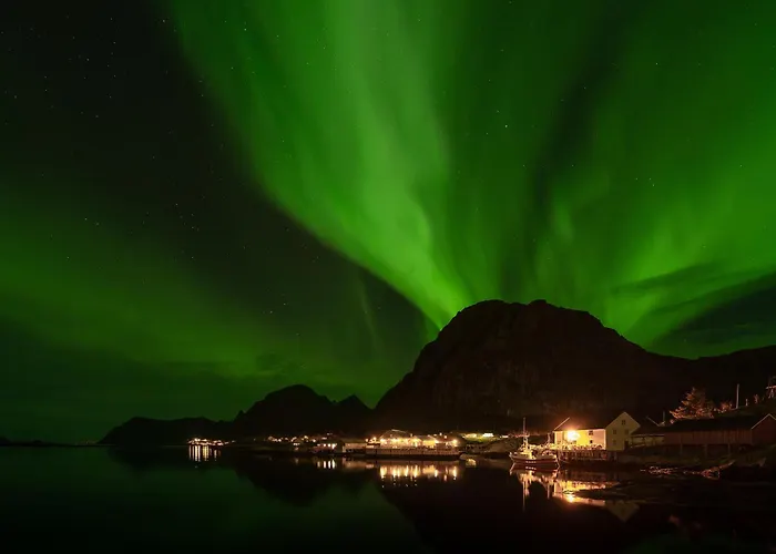 Jaktstuga Lofoten Planet - Boutique