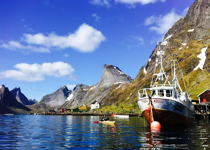 Lofoten Planet - Boutique *
