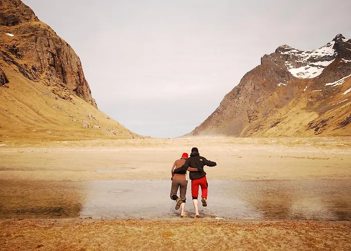 Jaktstuga Lofoten Planet - Boutique *