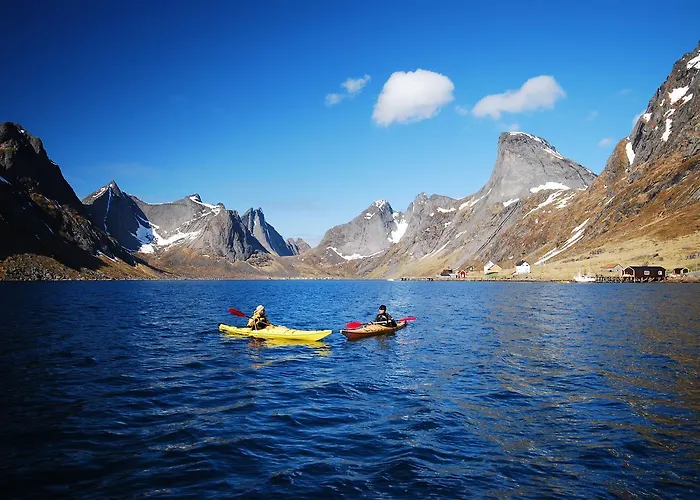 Lofoten Planet - Boutique Jaktstuga