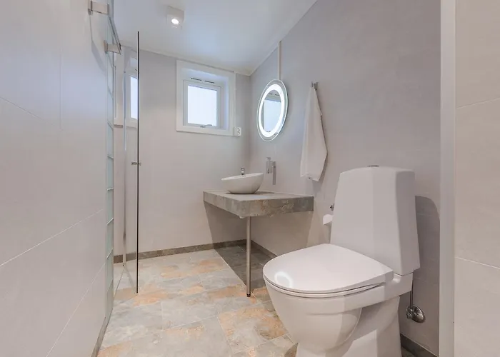 Jaktstuga Lofoten Planet - Boutique *