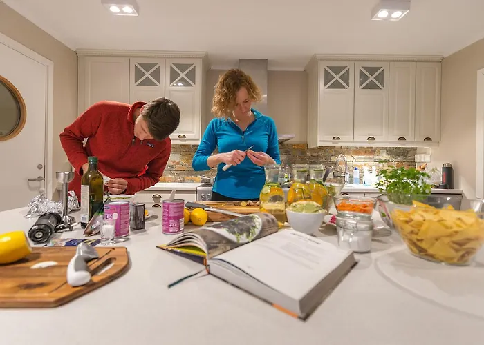 Lofoten Planet - Boutique Jaktstuga *