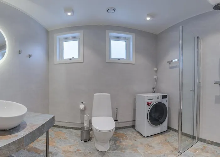 Jaktstuga Lofoten Planet - Boutique Sørvågen