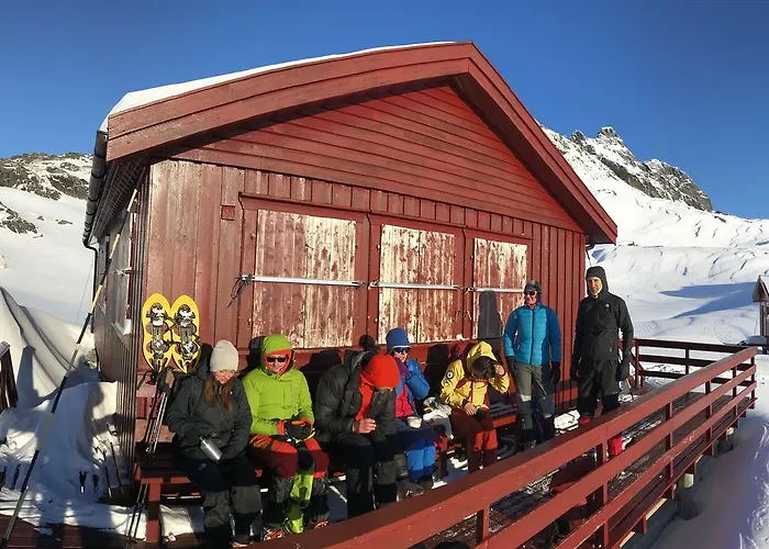 Lofoten Planet - Boutique Jaktstuga Sørvågen
