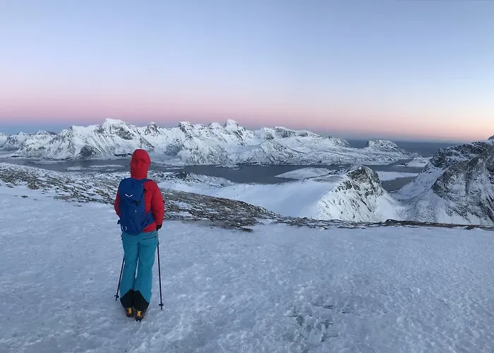 Jaktstuga Lofoten Planet - Boutique *