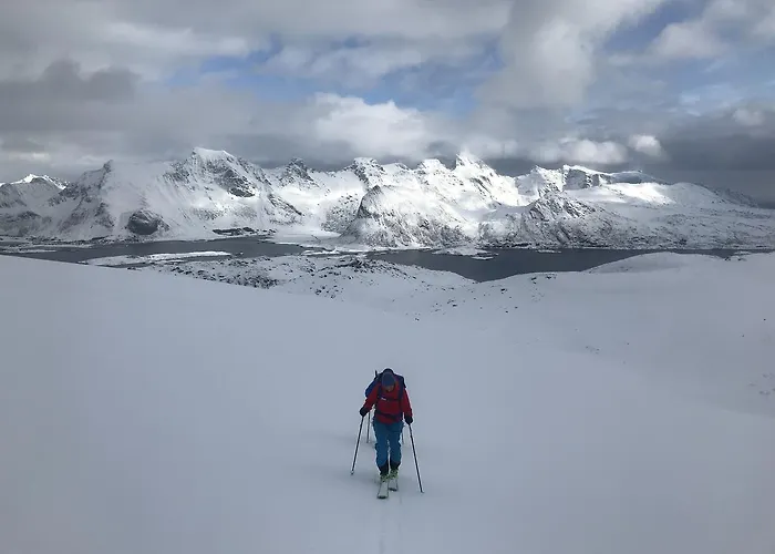 Lofoten Planet - Boutique Jaktstuga