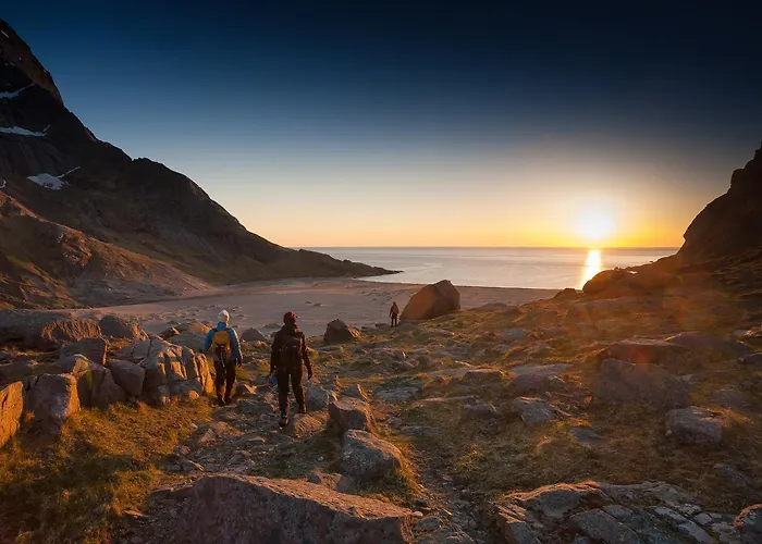 Lofoten Planet - Boutique Sørvågen