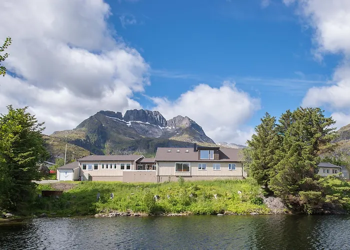 Jaktstuga Lofoten Planet - Boutique *