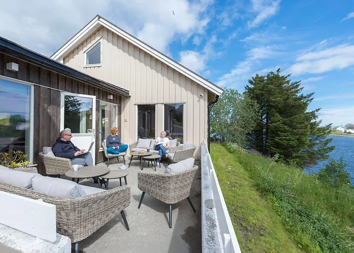 Jaktstuga Lofoten Planet - Boutique *