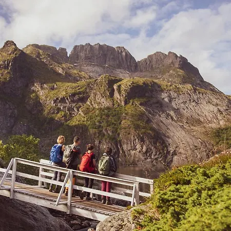 Lodge Lofoten Planet - Boutique Sørvågen