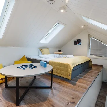 Lofoten Planet - Boutique Lodge