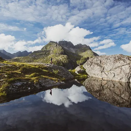 Lofoten Planet - Boutique Lodge