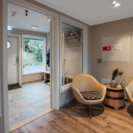 Lodge Lofoten Planet - Boutique *