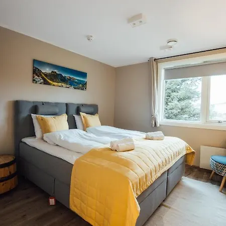 Lofoten Planet - Boutique Lodge *