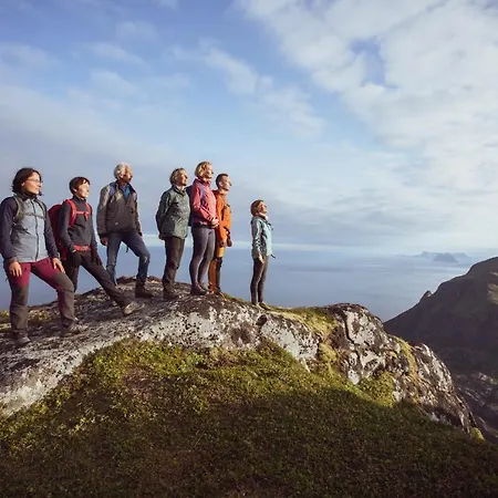 Lofoten Planet - Boutique * Sørvågen