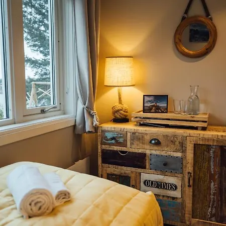 Lofoten Planet - Boutique Lodge