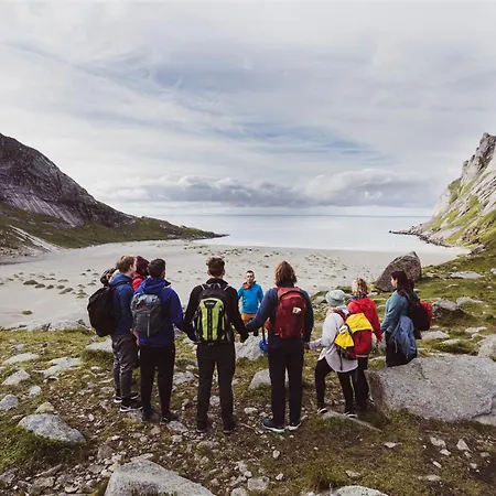 Lofoten Planet - Boutique Lodge Sørvågen