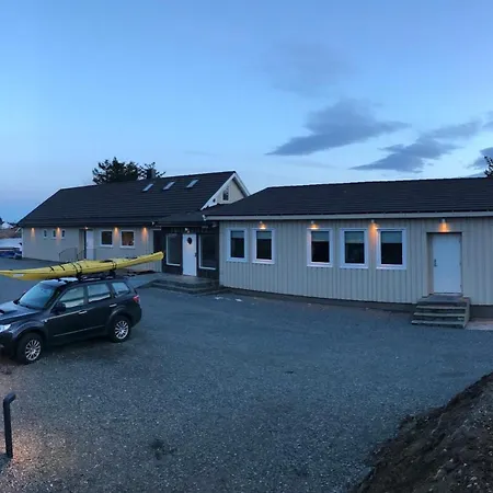 Lofoten Planet - Boutique Lodge
