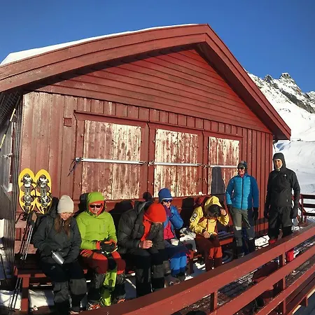 Lofoten Planet - Boutique Lodge Sørvågen